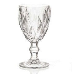 sklenené poháre na víno