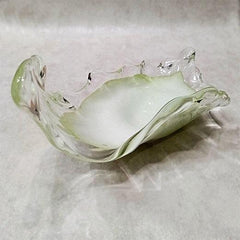handmade sklenená miska