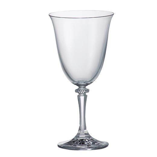 krištáľové poháre na víno