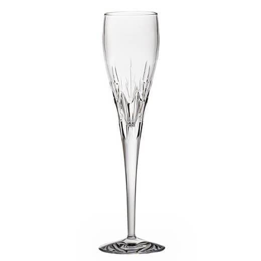 Sapphire - poháre na šampanské 2 ks - Krištáľové poháre - 