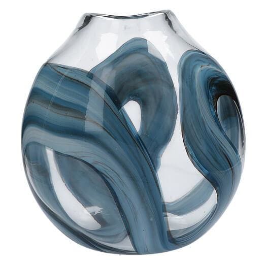 moderná sklenená váza